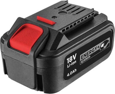 Accu Energy+ System 18 Volt, 4,0 Ah 58G004 GRAPHITE