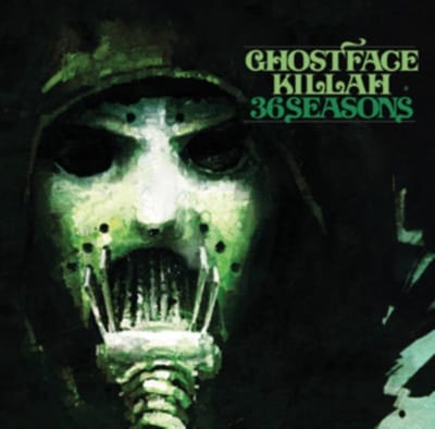 Ghostface Killah - 36 Seasons (LP) (Coloured Vinyl) (10th Anniversary Edition)