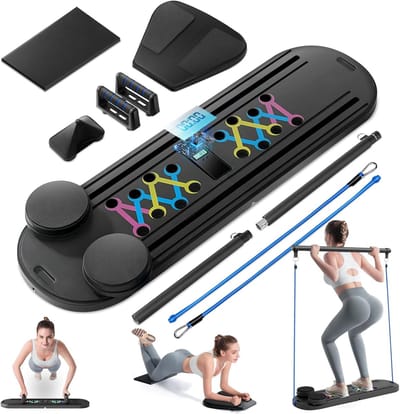 Pilates Board - Pilates Board voor Thuis - Pilates Reformer
