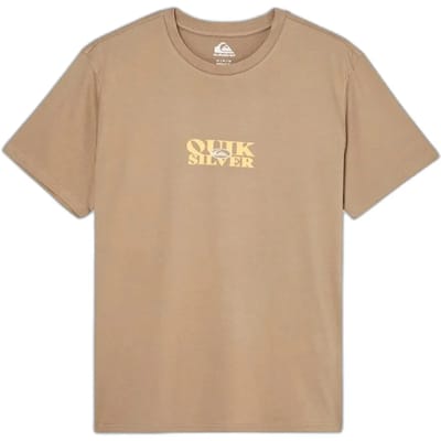 T-shirt Quiksilver True