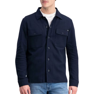 Gabbiano Navor Overshirt Heren - Maat L