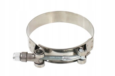 TurboWorks T-Clamp Slangklem 98-106mm RVS