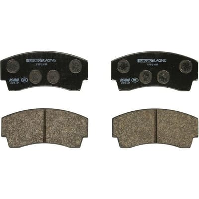 High performance remblokkenset FERODO FRP219R