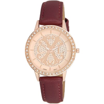 Christian Lacroix CXLS19WW019RG Dames Horloge 34mm