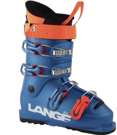 Lange Rsj 60 Junior Alpine Skischoenen Blauw 22.0 Kinderen