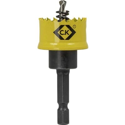 C.K T3202A 040 T3202A 040 Gatenzaag 40 mm Hooggelegeerd 1 stuk(s)