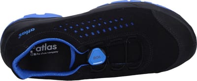 Atlas Schoen SL 9405 XP 2.0 Boa S1P - Zwart/Blauw - 42