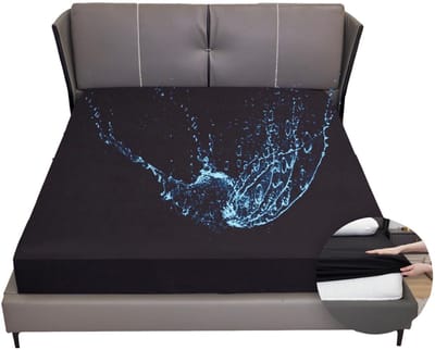 DailySupplies® Matrasovertrek 180x200 - Dekbedovertrek - Hoeslaken - Matrasbeschermer - Extra Zacht