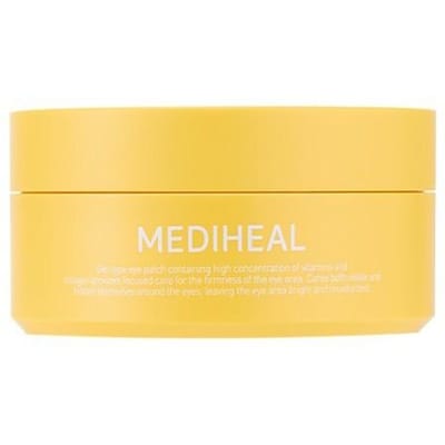 [MEDIHEAL] Vita Collageen Oog Ampul Patch 103g 60EA beige
