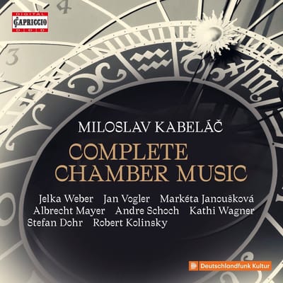 Various Artists - Kabalac: Complete Chamber Music Works (3 CD)