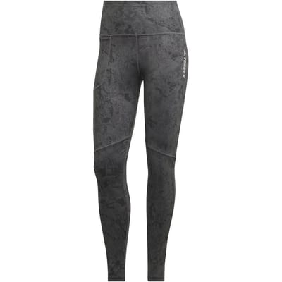 Legging vrouwenprint adidas Terrex Multi