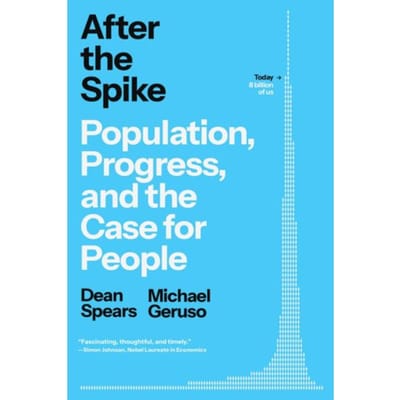 After The Spike - Dean Spears