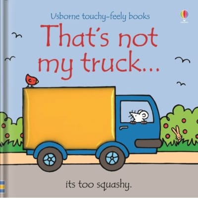 That's Not My Truck. - That's Not My® - Fiona Watt