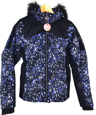 Dare2B Dames Elegant Jas Wild Violet Maat S/36