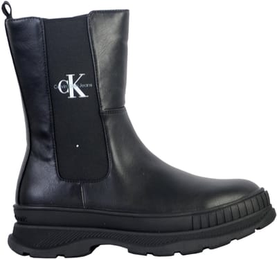 Jeans-enkellaarsjes met veters voor jongeren Lace Up