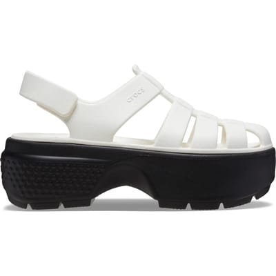 Damesklompen Crocs Stomp Fisherman