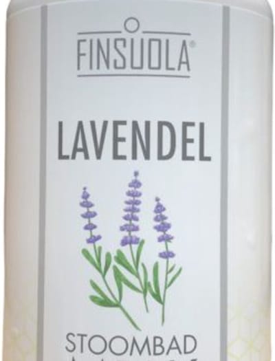 Finsuola stoombadmelk Lavendel 1L stoomcabine