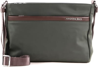 MANDARINA DUCK Schoudertas Hunter Crossover Loden Groen