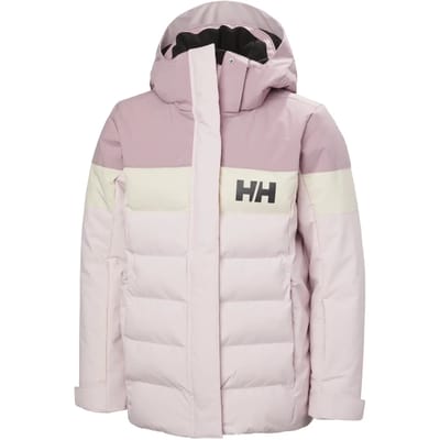 Meisjes ski-jas Helly Hansen Diamond