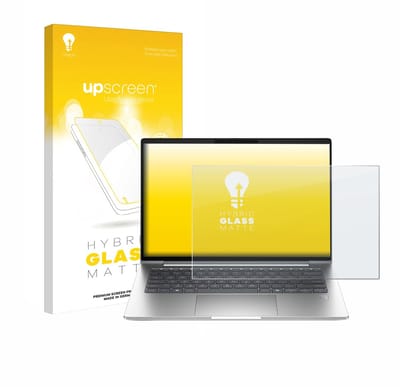 upscreen - Screenprotector voor HP ProBook 4 G1a 16" - Folie Beschermfolie Beschermglas matte