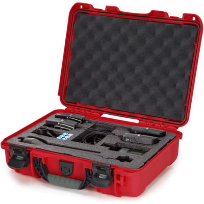 Koffer voor draadloze kit Nanuk 910 Sennheiser ENG System/2 Senal System