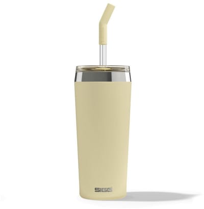 Sigg - 6016.00 - Thermobeker - Helia - Geel - 0,6 l