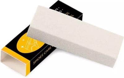 GBG Magic Gum - Wit - Sneaker Cleaner - Sneaker Gum - Suede Gum - Schoenverzorging - Schoenen Schoonmaak Set - Sneaker Schoonmaak - Schoengum