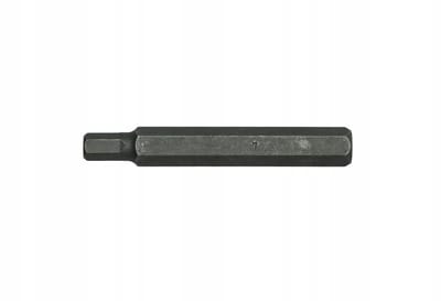 Dop Bit 7x75mm Zesthoekige Schroeven - 1 Stuk