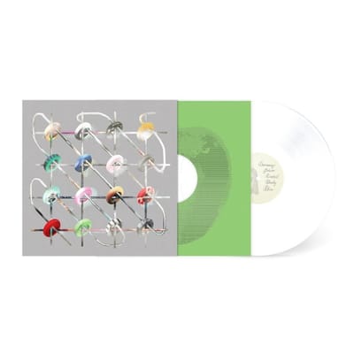 Feeble Little Horse - Bitknot (LP) (Coloured Vinyl)