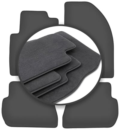 Premium automatten voor: Ford Fiesta MK6 hatchback (2002-2010)