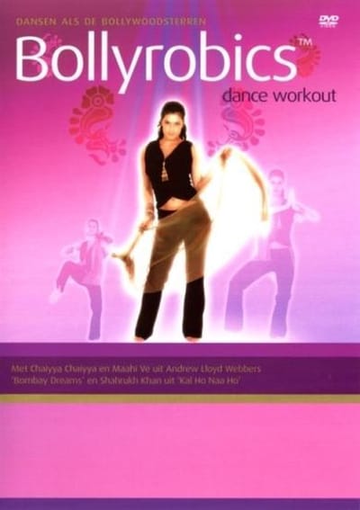 Bollyrobics Dance Workout - DVD - Fitness - Dansen