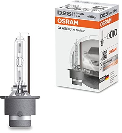 Helder Halogeenlamp 66240CLC - Osram Alternatief