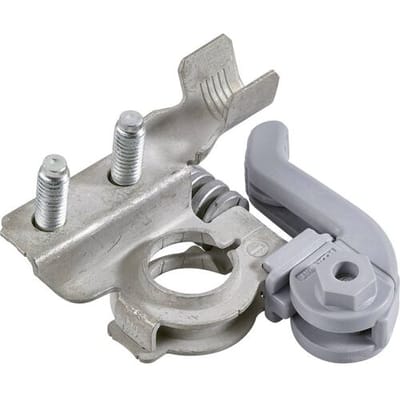 MTA Automotive 15.07955 Accupoolklem Minpool (l x b x h) 60 x 53 x 20 mm