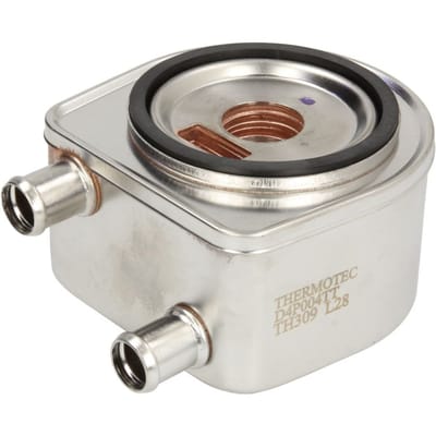 Olie radiator, motorolie THERMOTEC D4P004TT