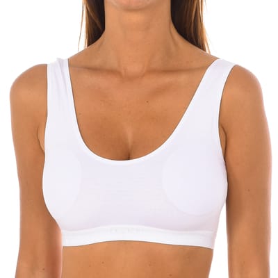 Dames Bamboo Sportbeha Q707