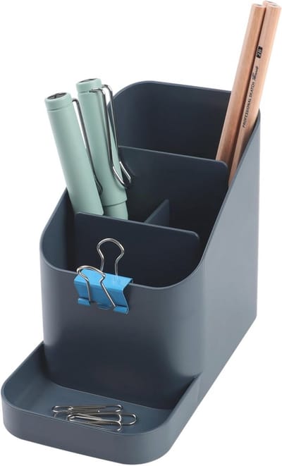 Koreaanse Bureauhouder - Desk Organizer voor Pennen, Potloden en Bureauaccessoires