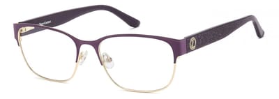 Juicy Couture JU 271/G Matte violet 53/17/135 WOMAN Brilmonturen
