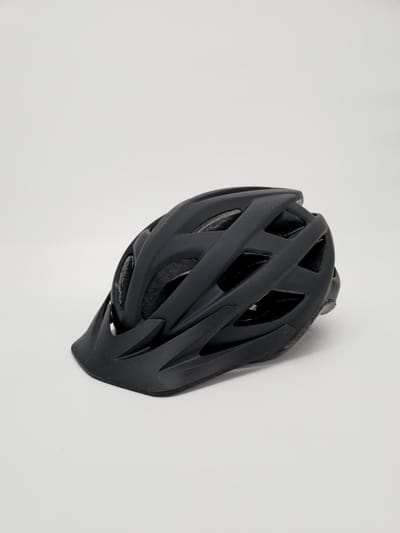 One Bikeparts® Fietshelm | Kleur Mat Zwart | Volwassenen | Lichtgewicht | 19 Ventilatie gaten | Maat S/M Verstelbaar tussen 54-58cm | Gecertificeerde Fietshelm voor Volwassen | MTB Fietshelm | Geschenkdoos | Fietshelm Dames - Heren | Luxe verpakking