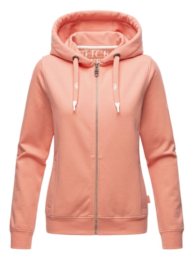 Navahoo dames sweatvest Engelshaar – Warm, Stijlvol & Comfortabel