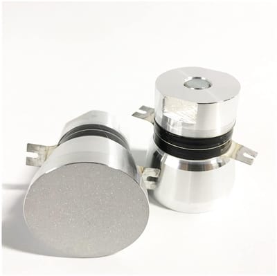 Ultrasone Reiniger Omvormer - Ultrasone Reiniger Onderdeel Ultrasone Reiniger Transducer - Reinigen van Objecten - Hoge Frequentie 135KHZ - 50W