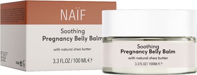 Naïf - Kalmerende Zwangerschapsbalm - 100ml - met Natuurlijke Ingrediënten