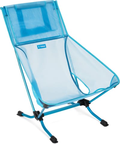 Helinox Strandstoel - Strandstoel opvouwbaar - Blauw
