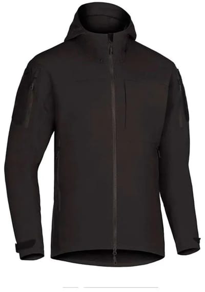 Clawgear Rapax Softshell Jas Zwart L Man