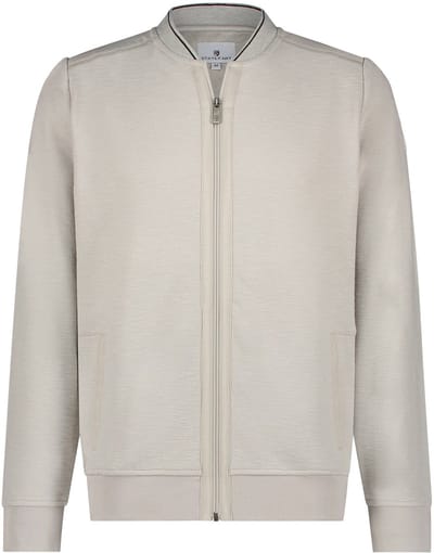 State Of Art Vest Beige - Maat 4XL - Heren