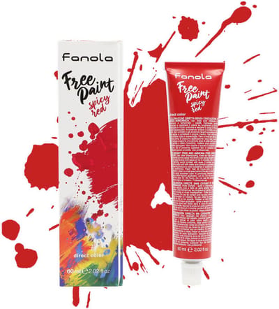 Free Paint Direct Color - 60ml