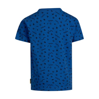 Trespass Jongens Ellwood T-Shirt (Blauw)