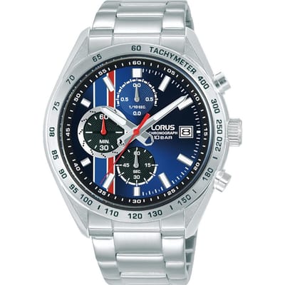 Lorus Sport RM393JX9 Horloge