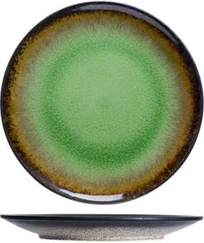 Fervido Green Plat Bord D26,5cm
