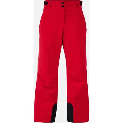Rossignol Insulated Broek Rood 8 Years Meisje