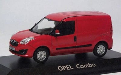 Opel Combo - 1:43 - Norev